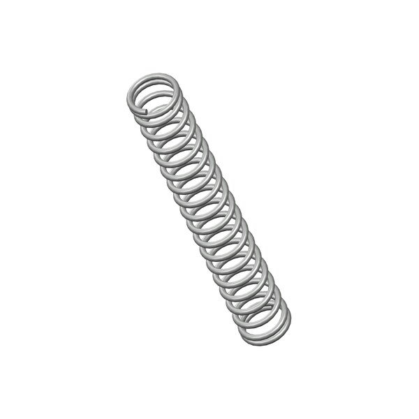 Approved Vendor Compression Spring, O= .406, L= 2.81, W= .047 G309967261 - main